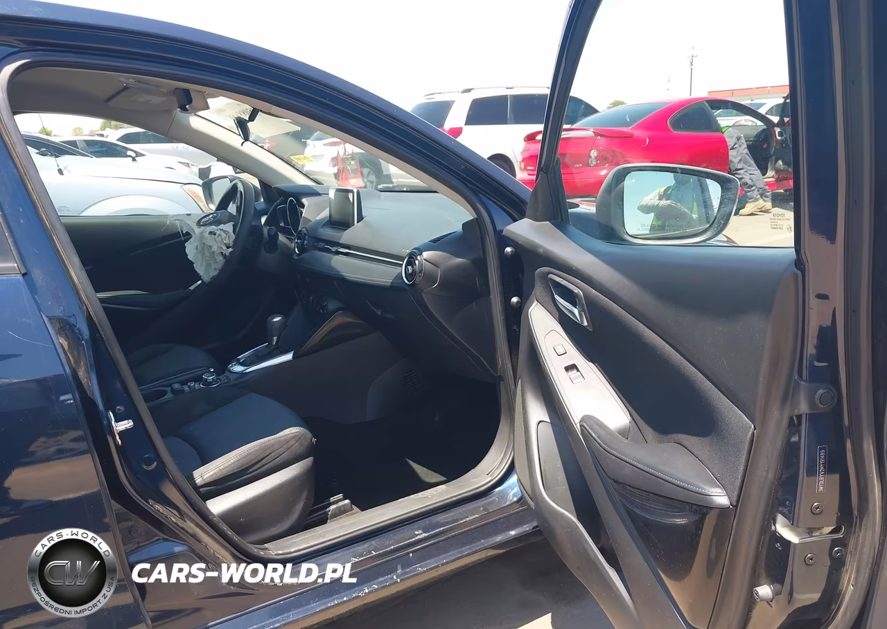 2017 Toyota Yaris Ia VIN:3MYDLBYV2HY191489 - 5