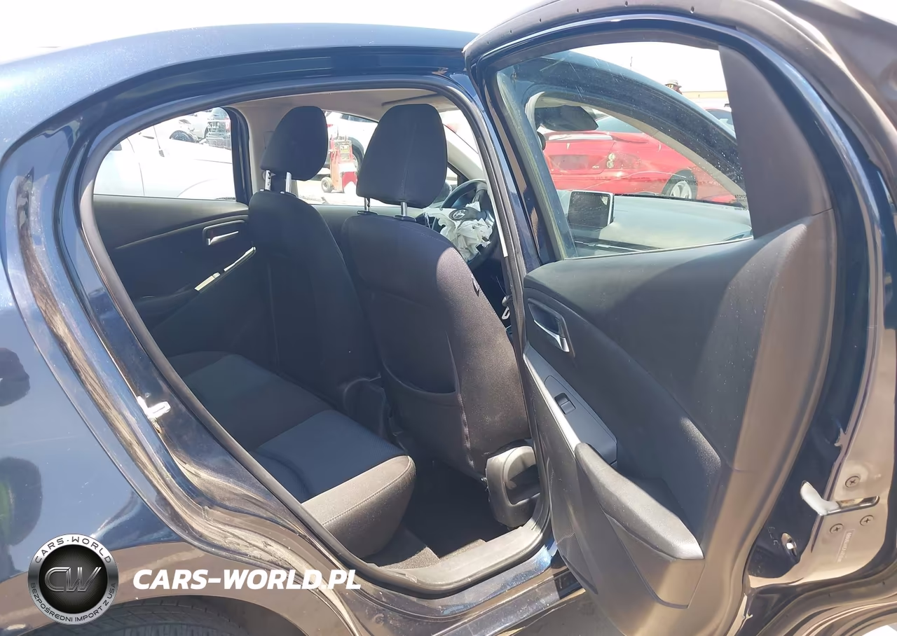2017 Toyota Yaris Ia VIN:3MYDLBYV2HY191489 - 8