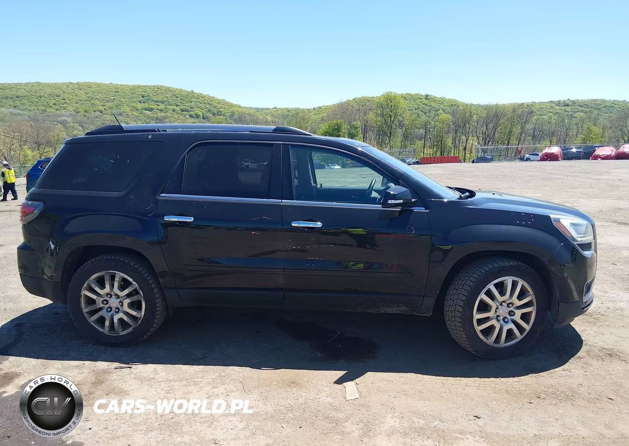 2016 GMC Acadia Slt-1 VIN:1GKKVRKD2GJ338622 - 13