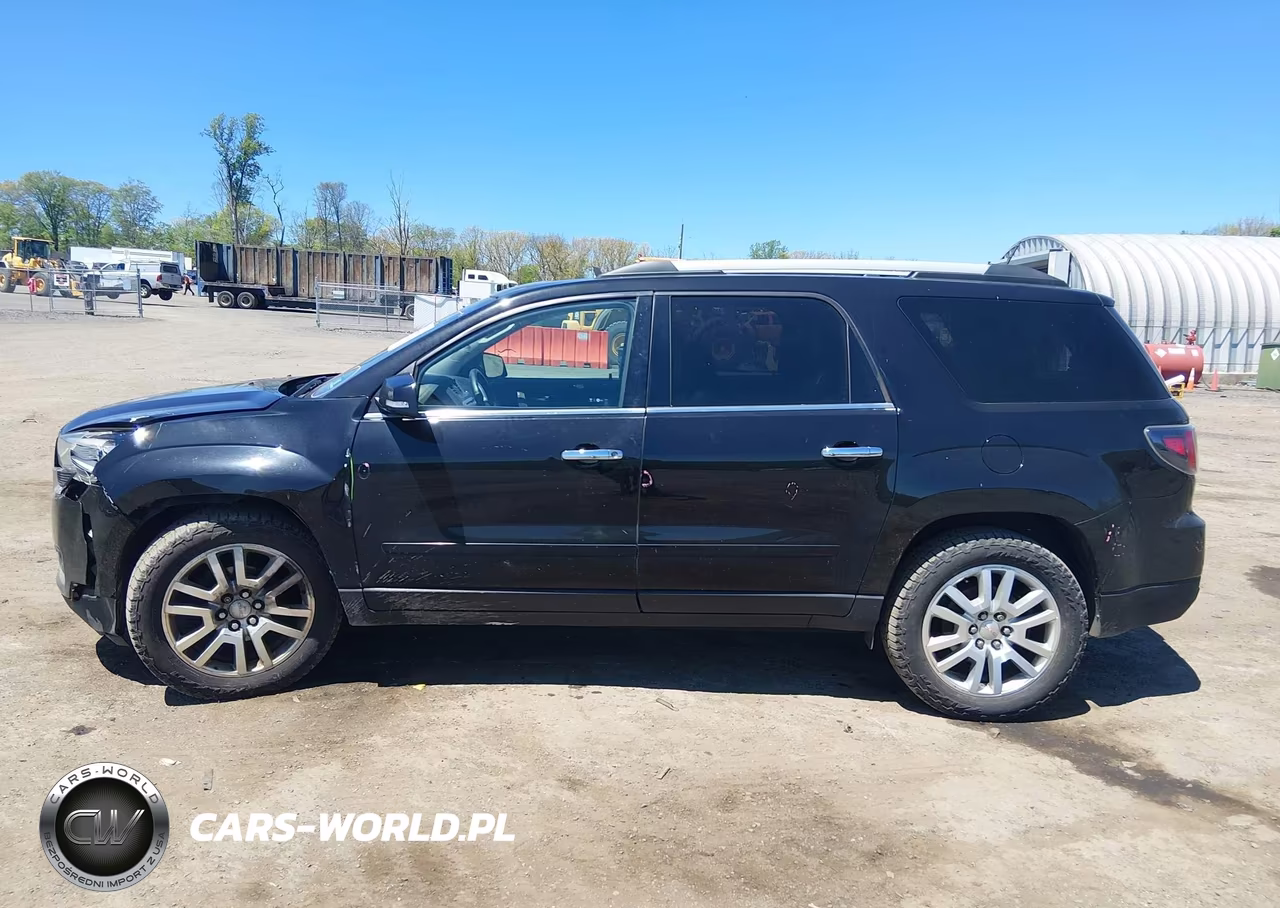 2016 GMC Acadia Slt-1 VIN:1GKKVRKD2GJ338622 - 14