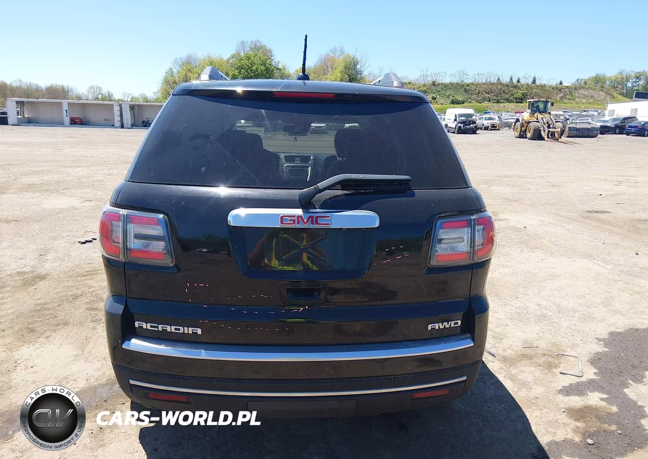 2016 GMC Acadia Slt-1 VIN:1GKKVRKD2GJ338622 - 16