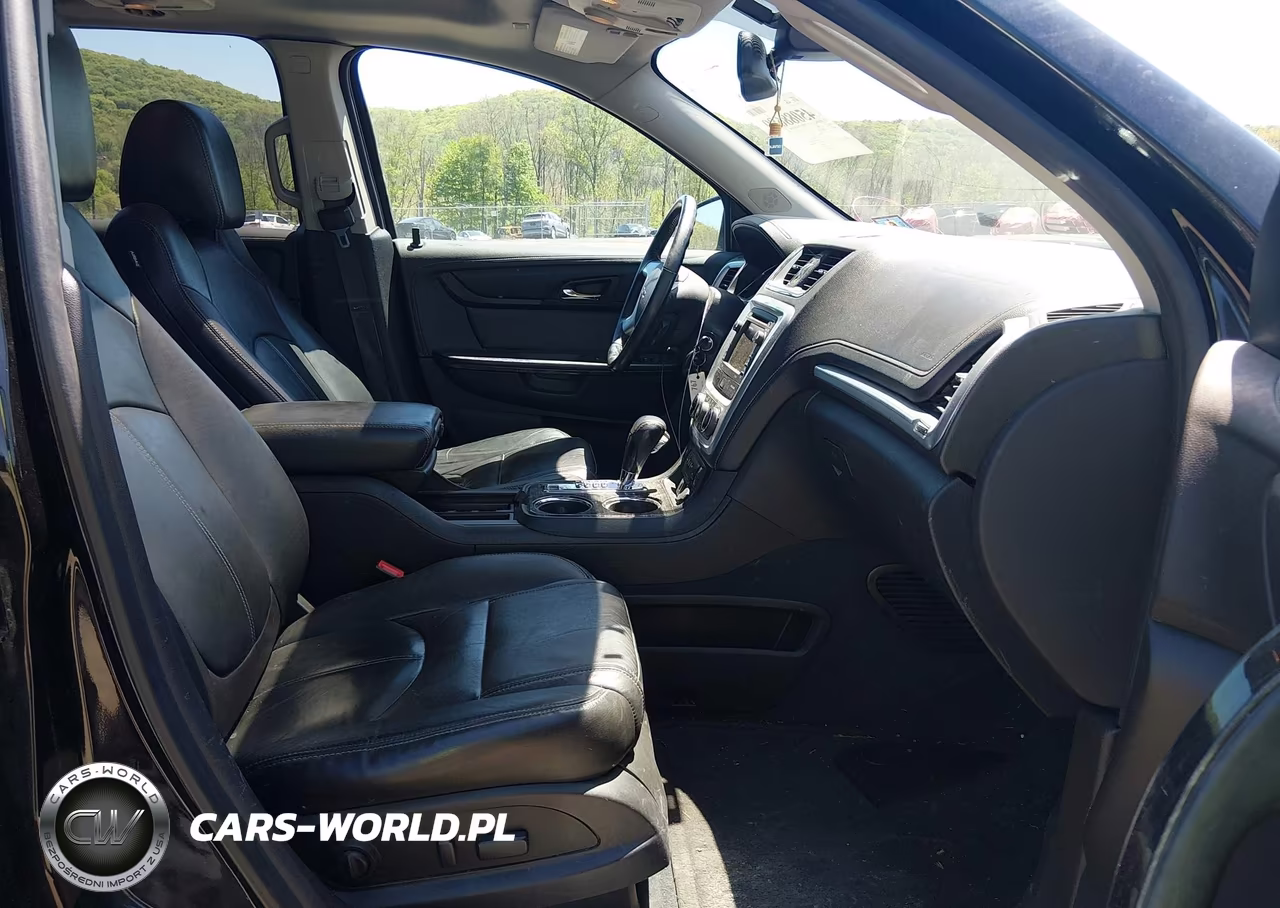 2016 GMC Acadia Slt-1 VIN:1GKKVRKD2GJ338622 - 5