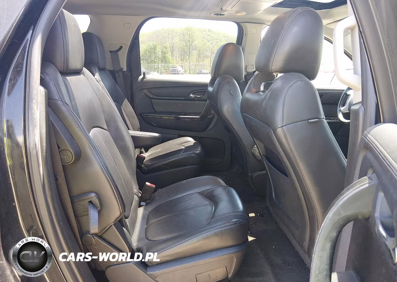 2016 GMC Acadia Slt-1 VIN:1GKKVRKD2GJ338622 - 8