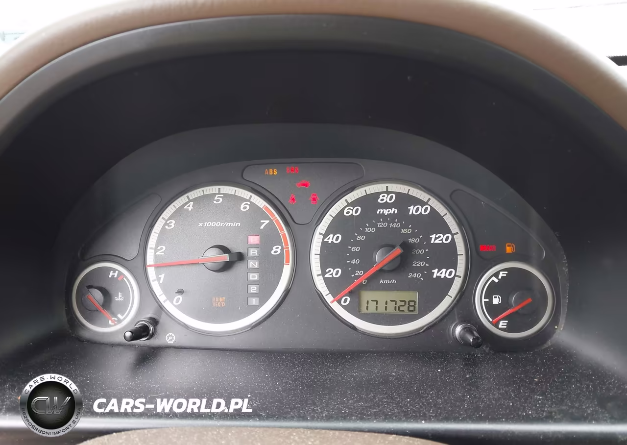 2002 Honda Cr-V Ex VIN:JHLRD78892C002218 - 7