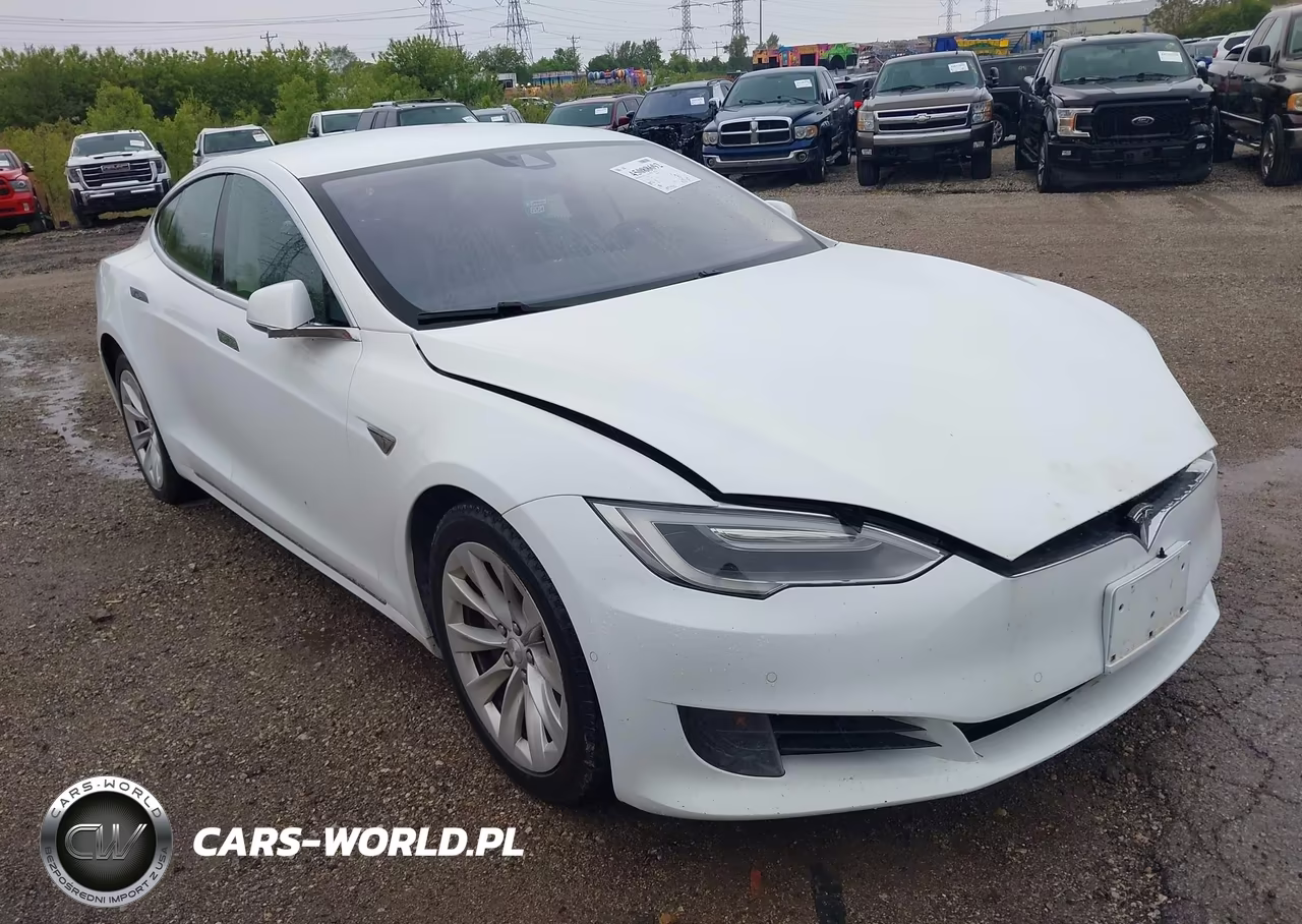 2016 Tesla Model S 60-70-75-85