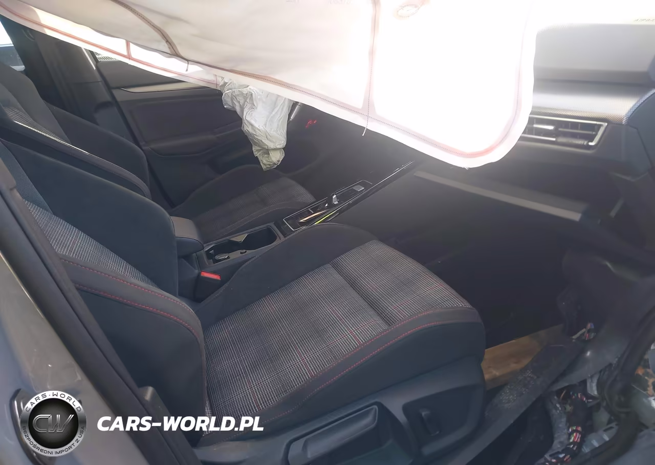 2025 Volkswagen Golf Gti 2.0T S VIN:WVWLA7CD9SW259667 - 5
