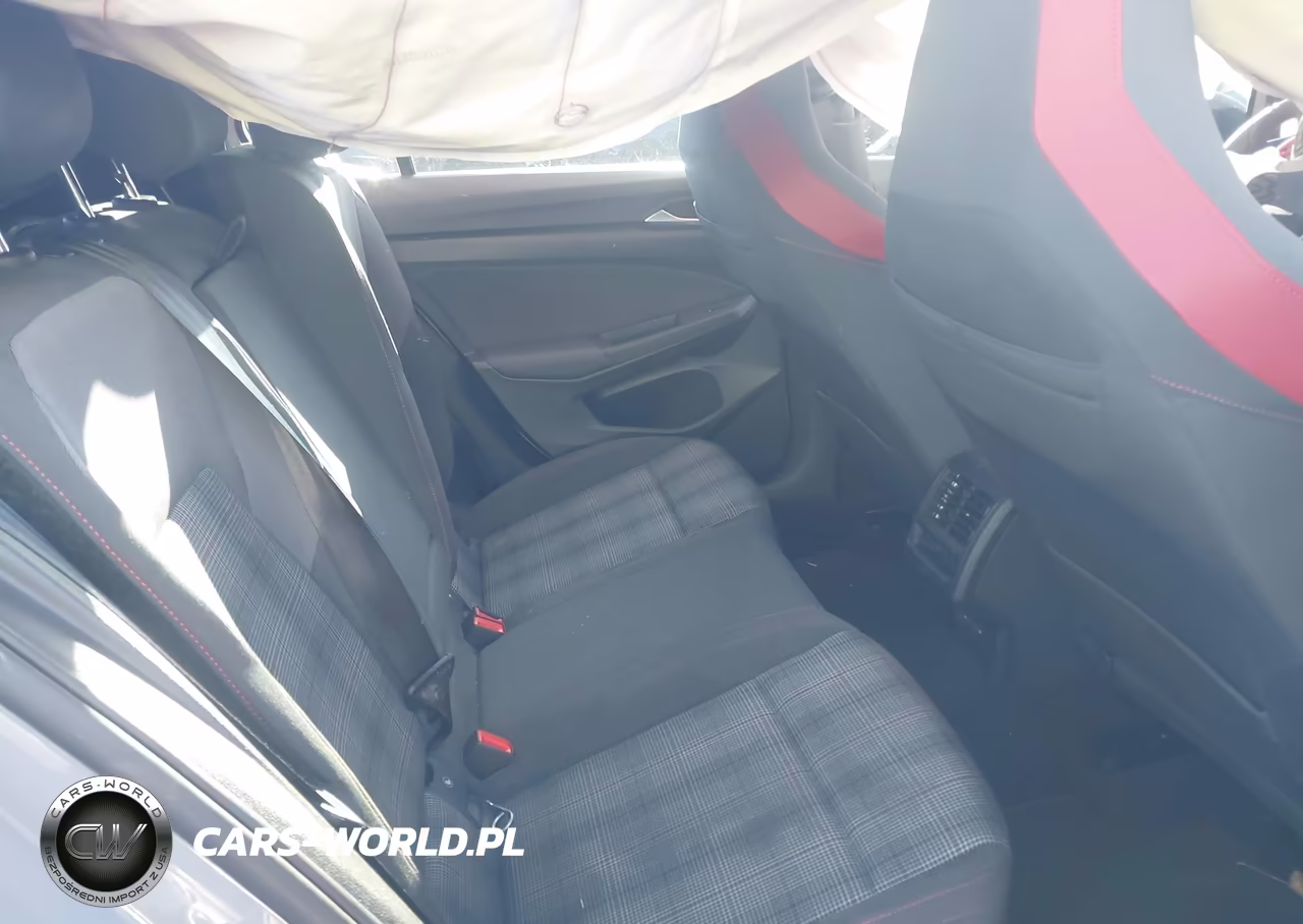 2025 Volkswagen Golf Gti 2.0T S VIN:WVWLA7CD9SW259667 - 8