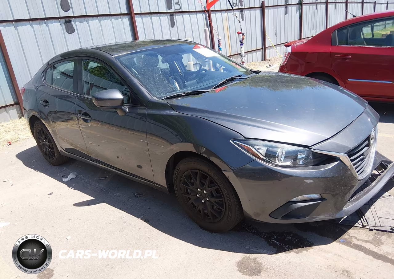 2014 Mazda Mazda3 I Sport – zdjęcie 1 z 15