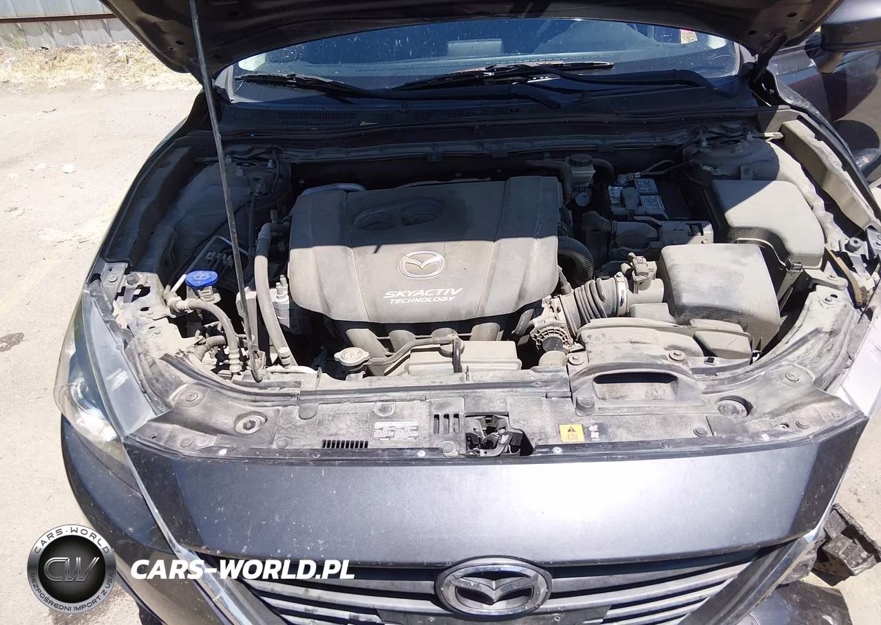 2014 Mazda Mazda3 I Sport VIN:3MZBM1U7XEM107648 - 10