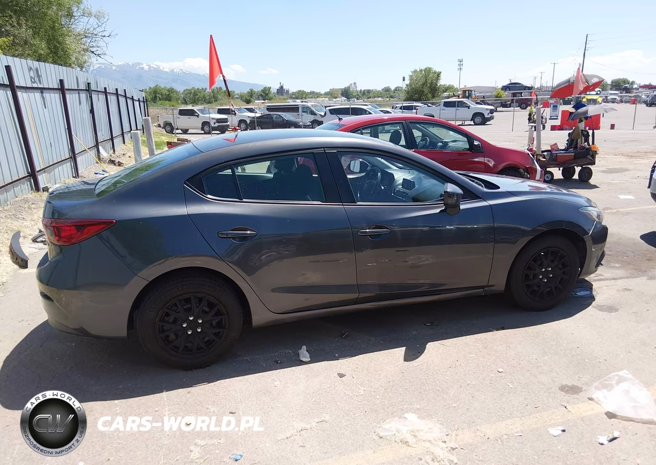 2014 Mazda Mazda3 I Sport VIN:3MZBM1U7XEM107648 - 12