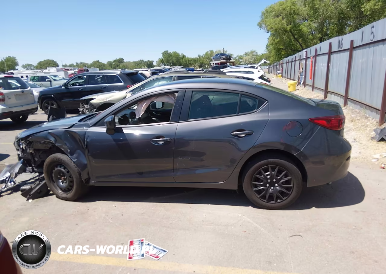 2014 Mazda Mazda3 I Sport VIN:3MZBM1U7XEM107648 - 13