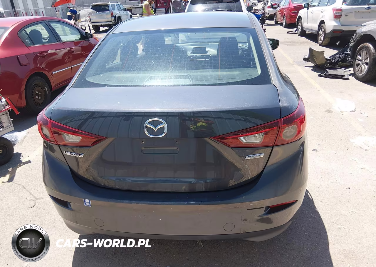 2014 Mazda Mazda3 I Sport VIN:3MZBM1U7XEM107648 - 15