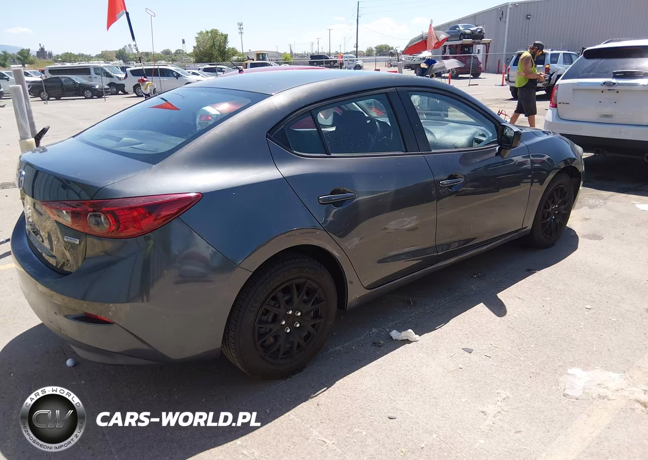 2014 Mazda Mazda3 I Sport VIN:3MZBM1U7XEM107648 - 4