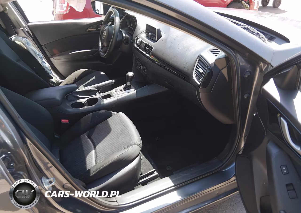 2014 Mazda Mazda3 I Sport VIN:3MZBM1U7XEM107648 - 5