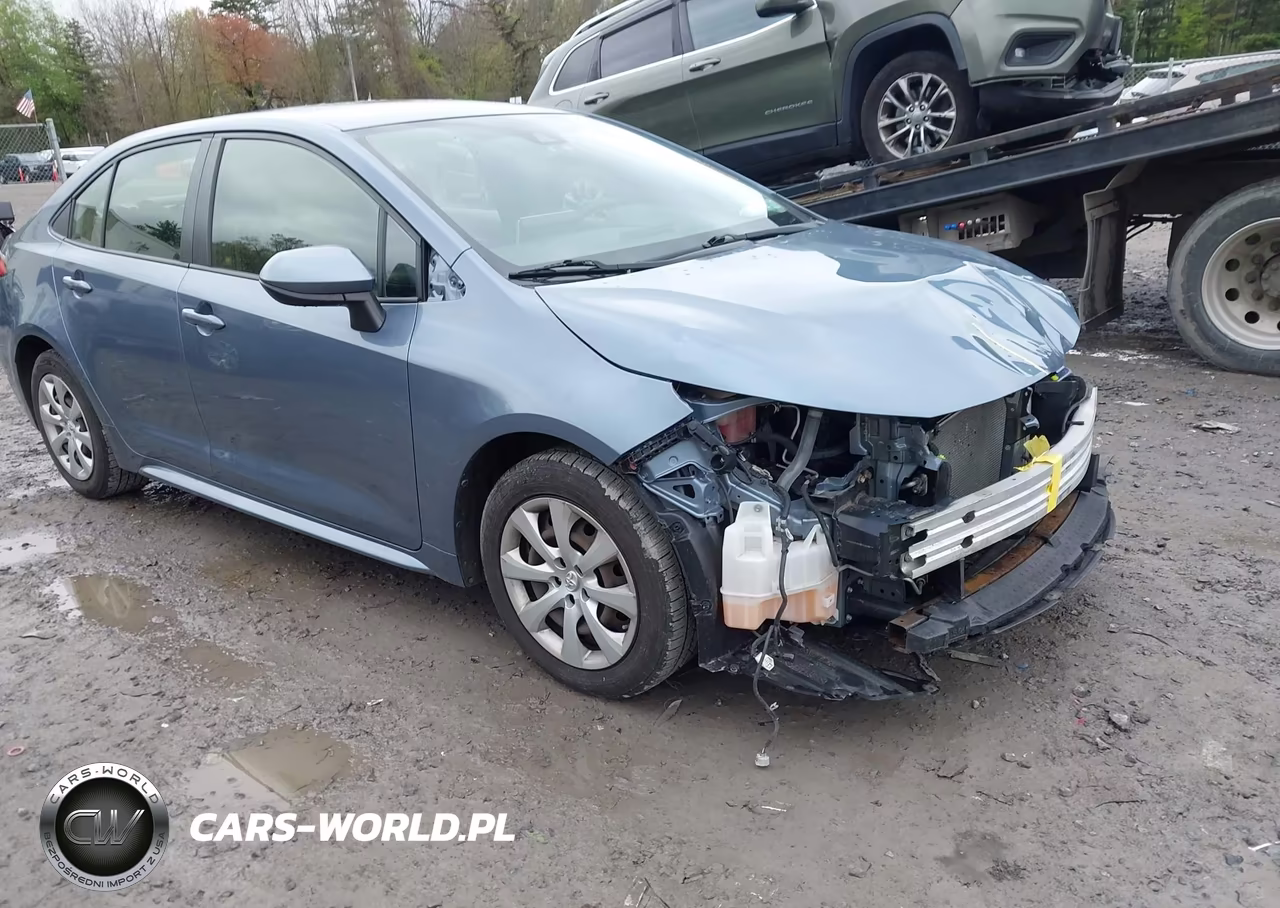 2020 Toyota Corolla Le – zdjęcie 1 z 17