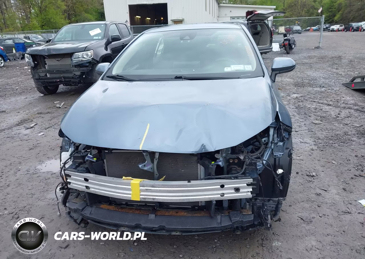 2020 Toyota Corolla Le VIN:JTDEPRAE1LJ007375 - 12