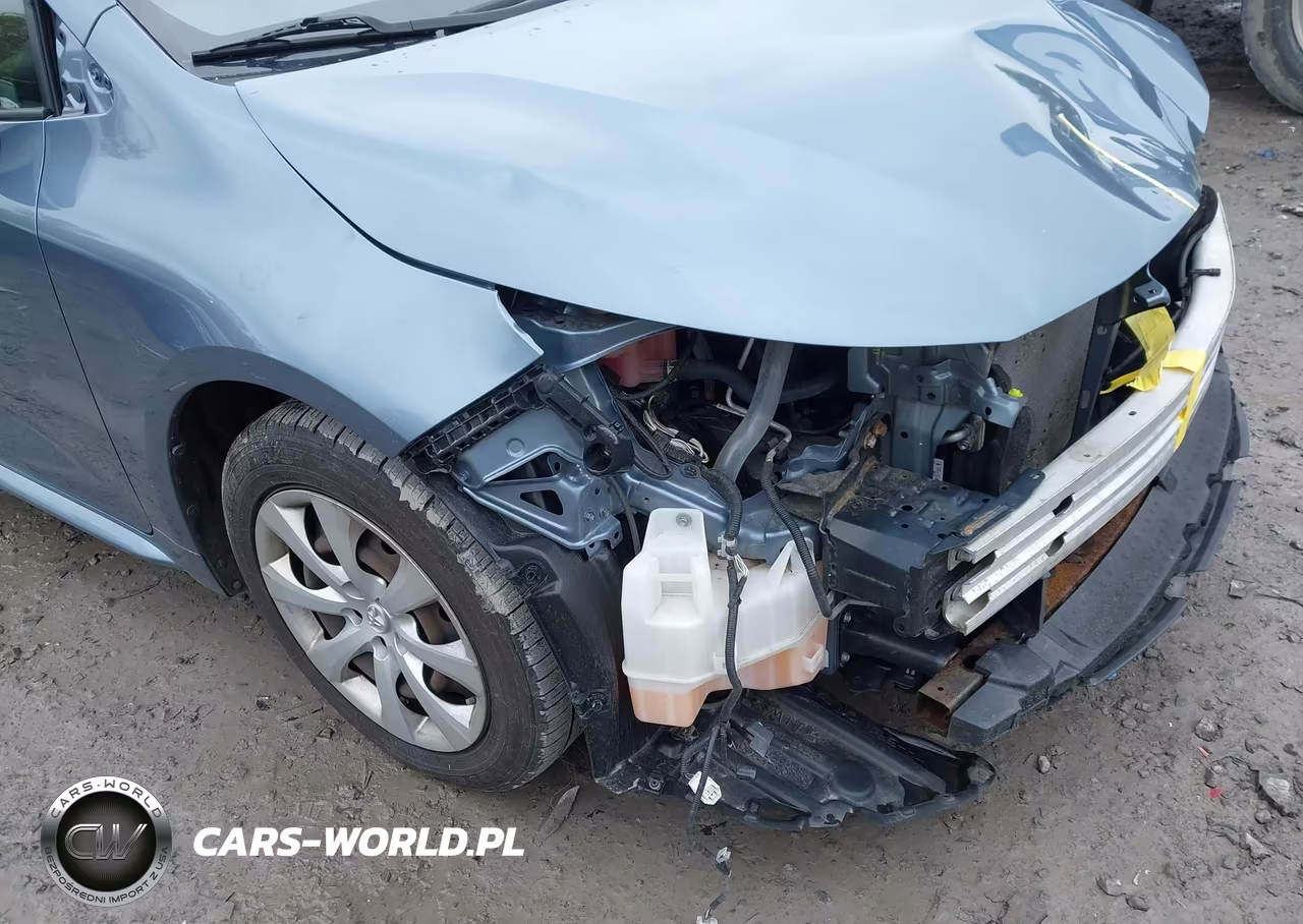 2020 Toyota Corolla Le VIN:JTDEPRAE1LJ007375 - 17