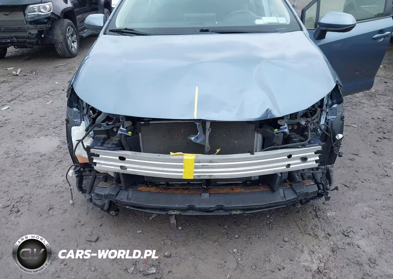 2020 Toyota Corolla Le VIN:JTDEPRAE1LJ007375 - 6