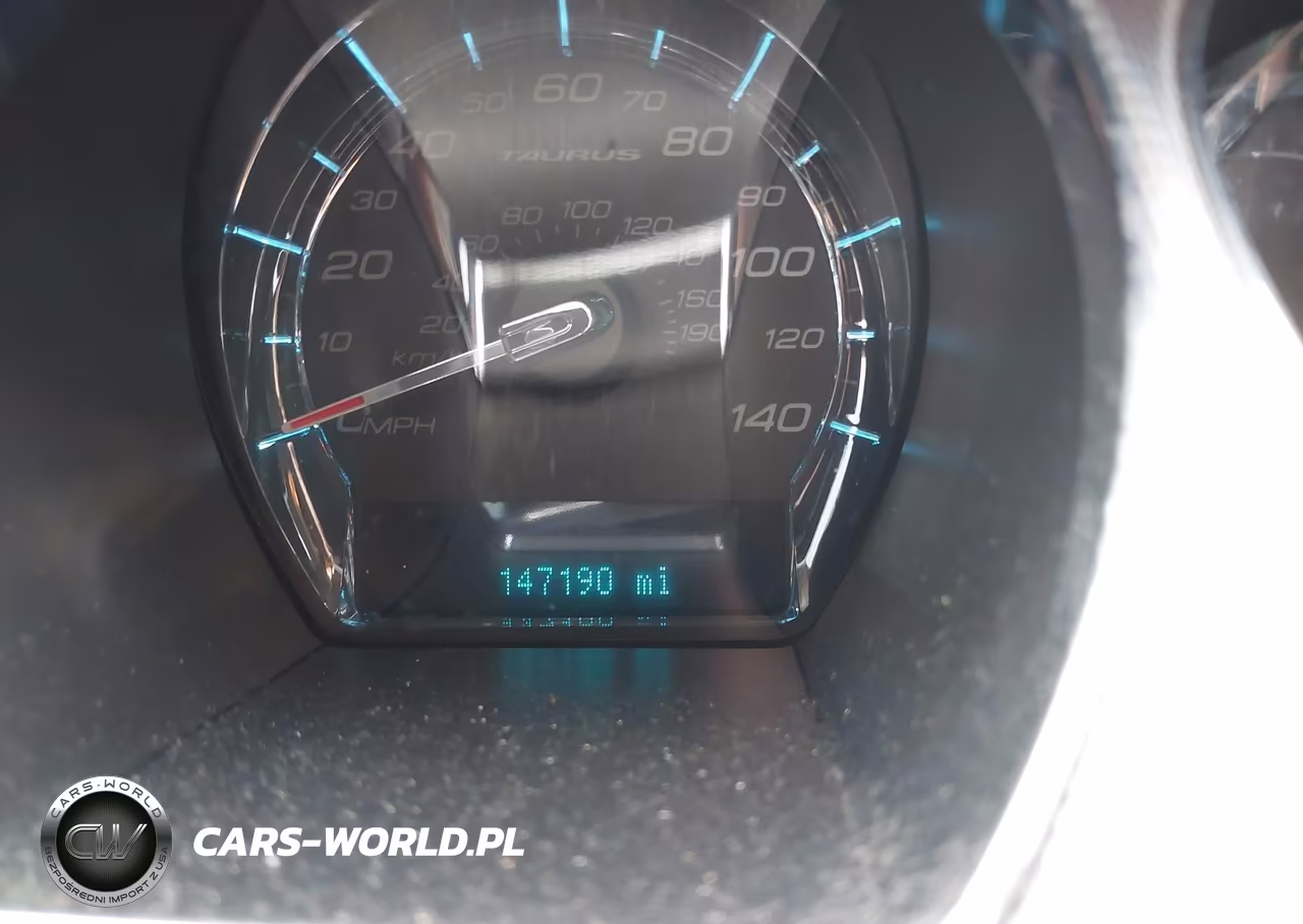 2012 Ford Taurus Sho VIN:1FAHP2KT7CG143093 - 15