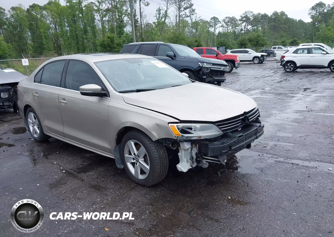 2013 Volkswagen Jetta 2.0L Tdi