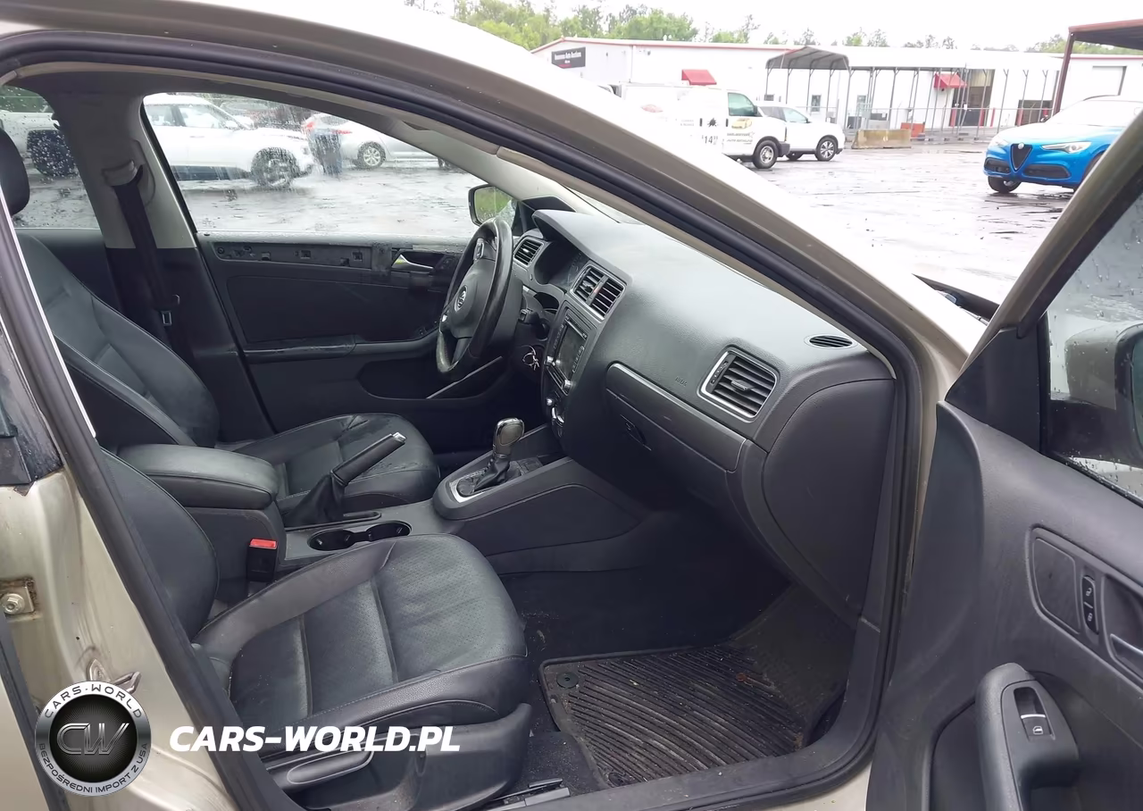 2013 Volkswagen Jetta 2.0L Tdi VIN:3VWLL7AJ8DM202380 - 5
