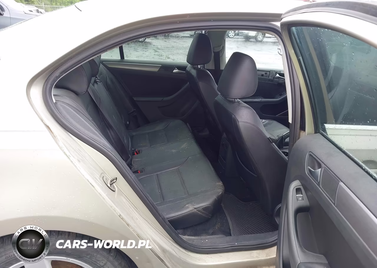 2013 Volkswagen Jetta 2.0L Tdi VIN:3VWLL7AJ8DM202380 - 8