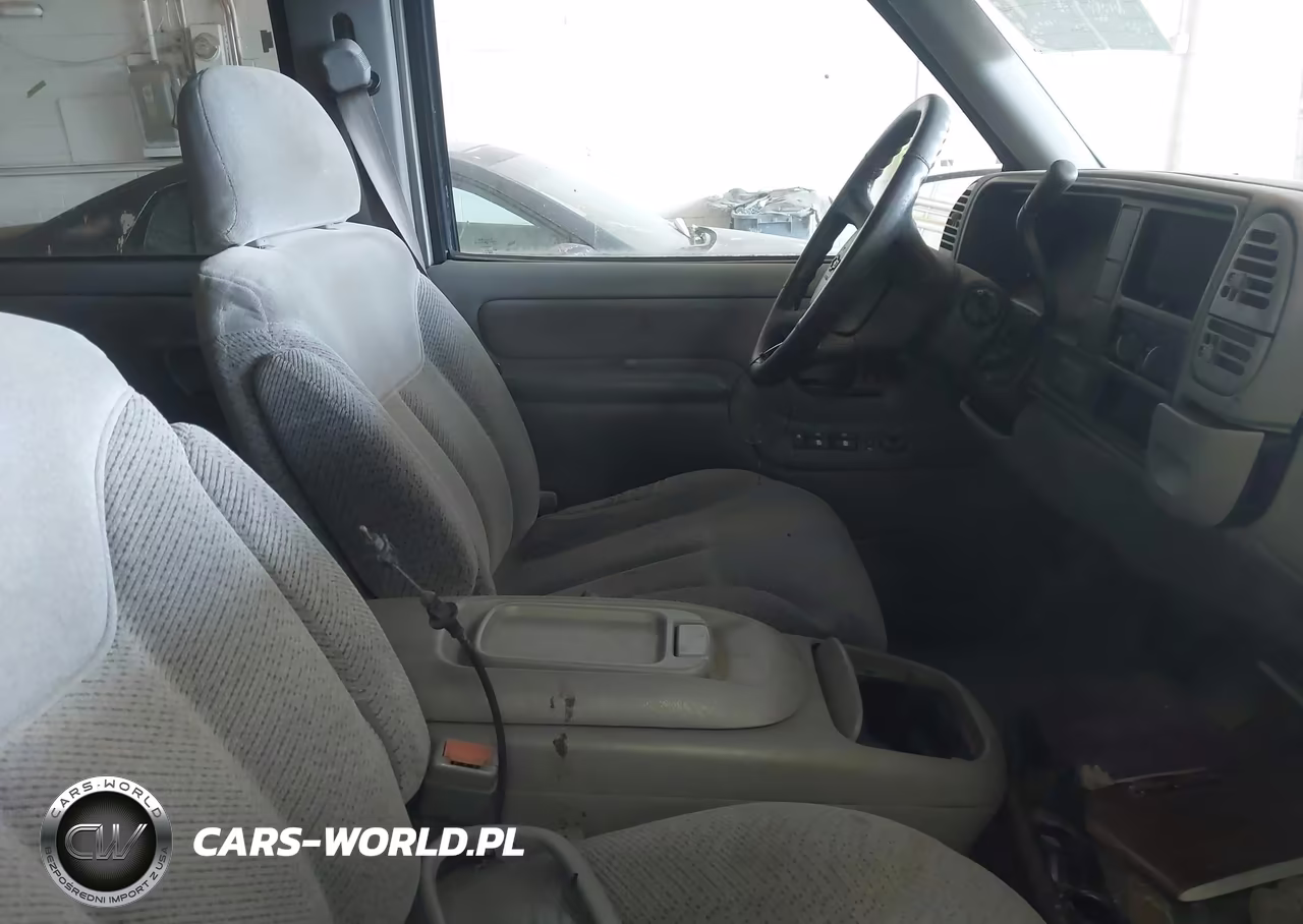 1999 Chevrolet Suburban 1500 Lt VIN:3GNFK16R2XG204604 - 5