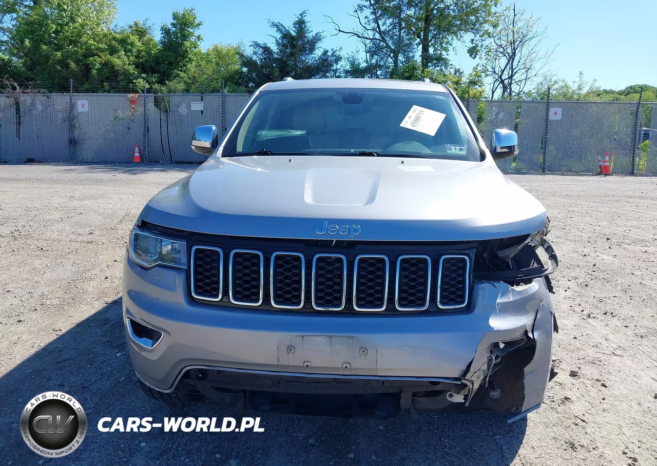 2019 Jeep Grand Cherokee Limited 4X4 VIN:1C4RJFBG8KC830793 - 12