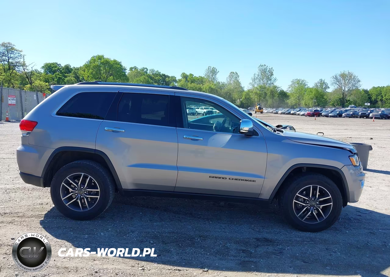 2019 Jeep Grand Cherokee Limited 4X4 VIN:1C4RJFBG8KC830793 - 13