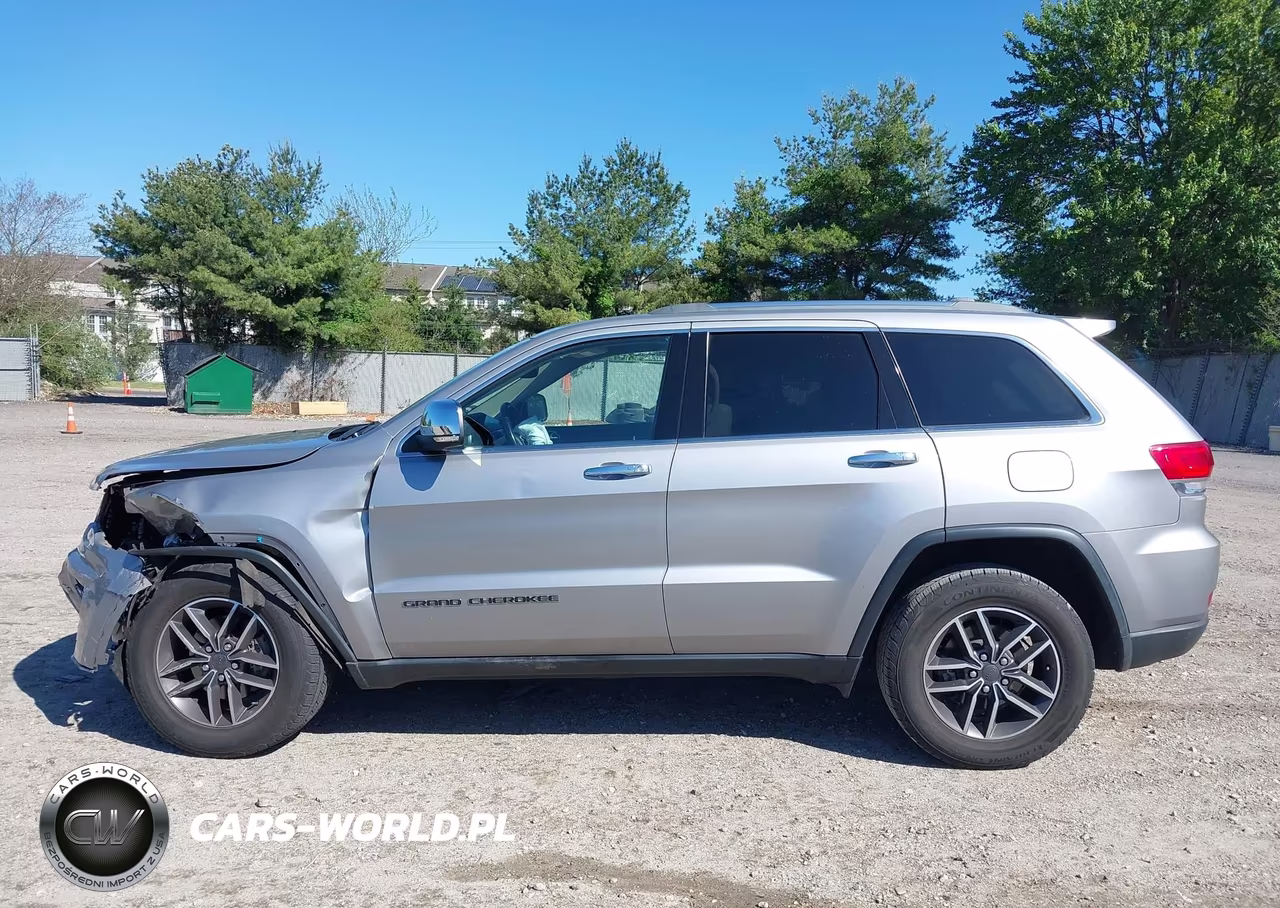 2019 Jeep Grand Cherokee Limited 4X4 VIN:1C4RJFBG8KC830793 - 14