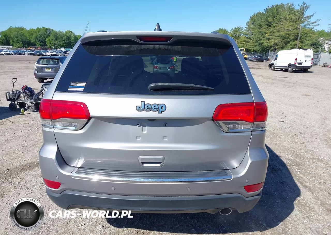 2019 Jeep Grand Cherokee Limited 4X4 VIN:1C4RJFBG8KC830793 - 16