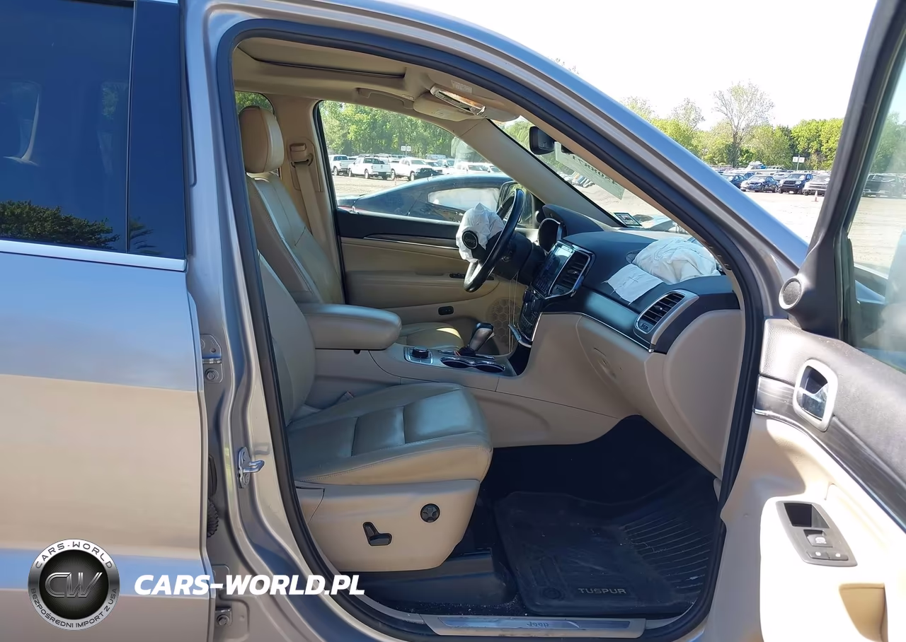 2019 Jeep Grand Cherokee Limited 4X4 VIN:1C4RJFBG8KC830793 - 5