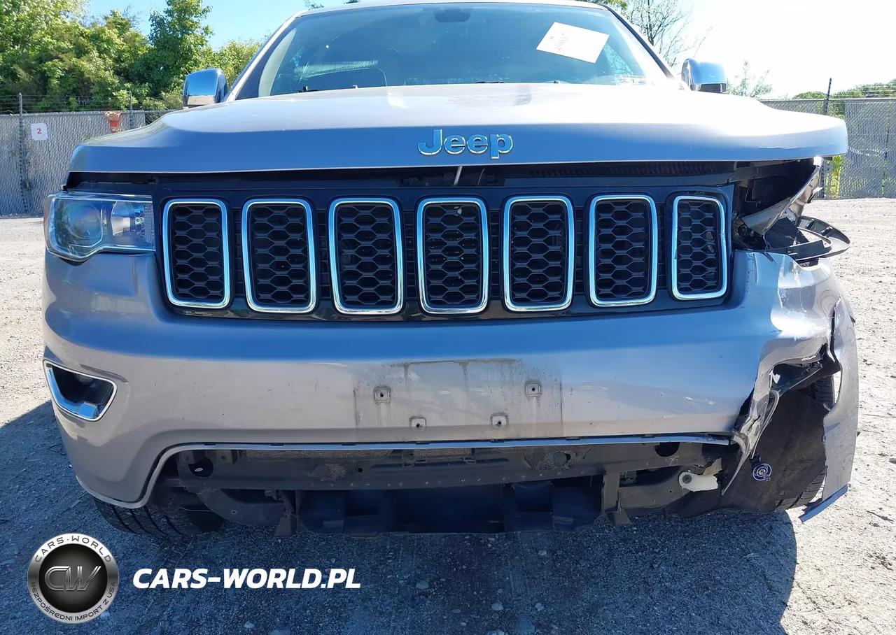 2019 Jeep Grand Cherokee Limited 4X4 VIN:1C4RJFBG8KC830793 - 6
