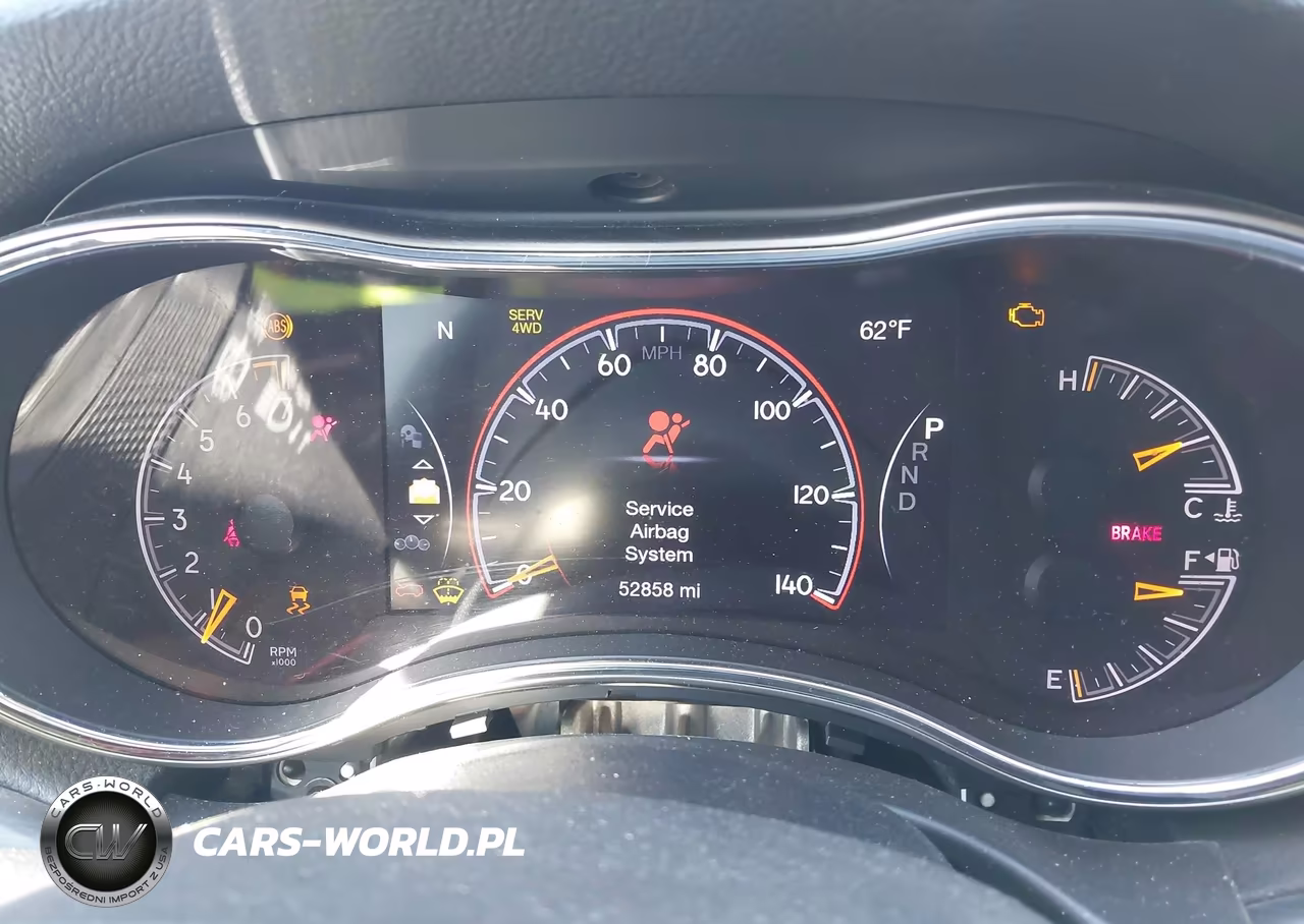 2019 Jeep Grand Cherokee Limited 4X4 VIN:1C4RJFBG8KC830793 - 7