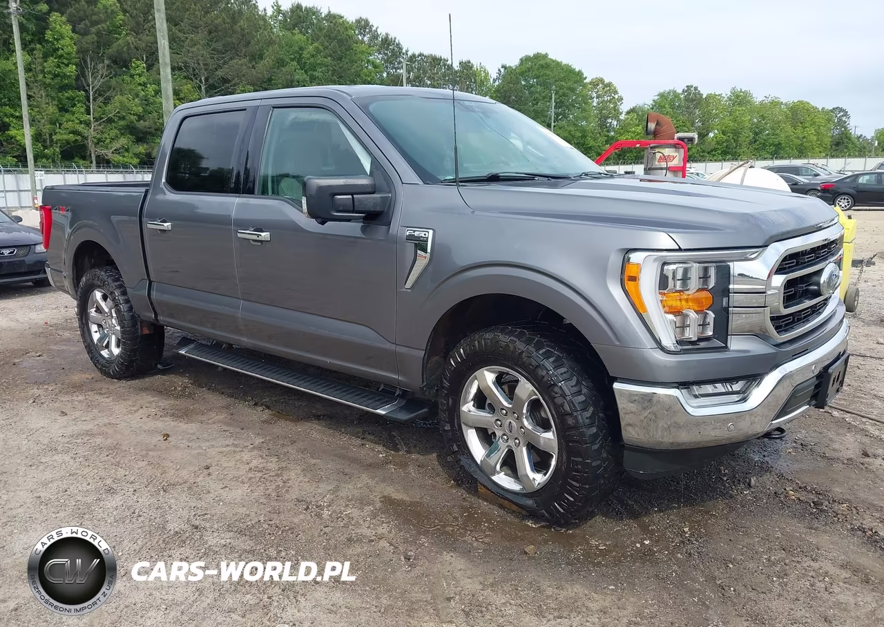 2022 Ford F-150 Xlt – zdjęcie 1 z 19