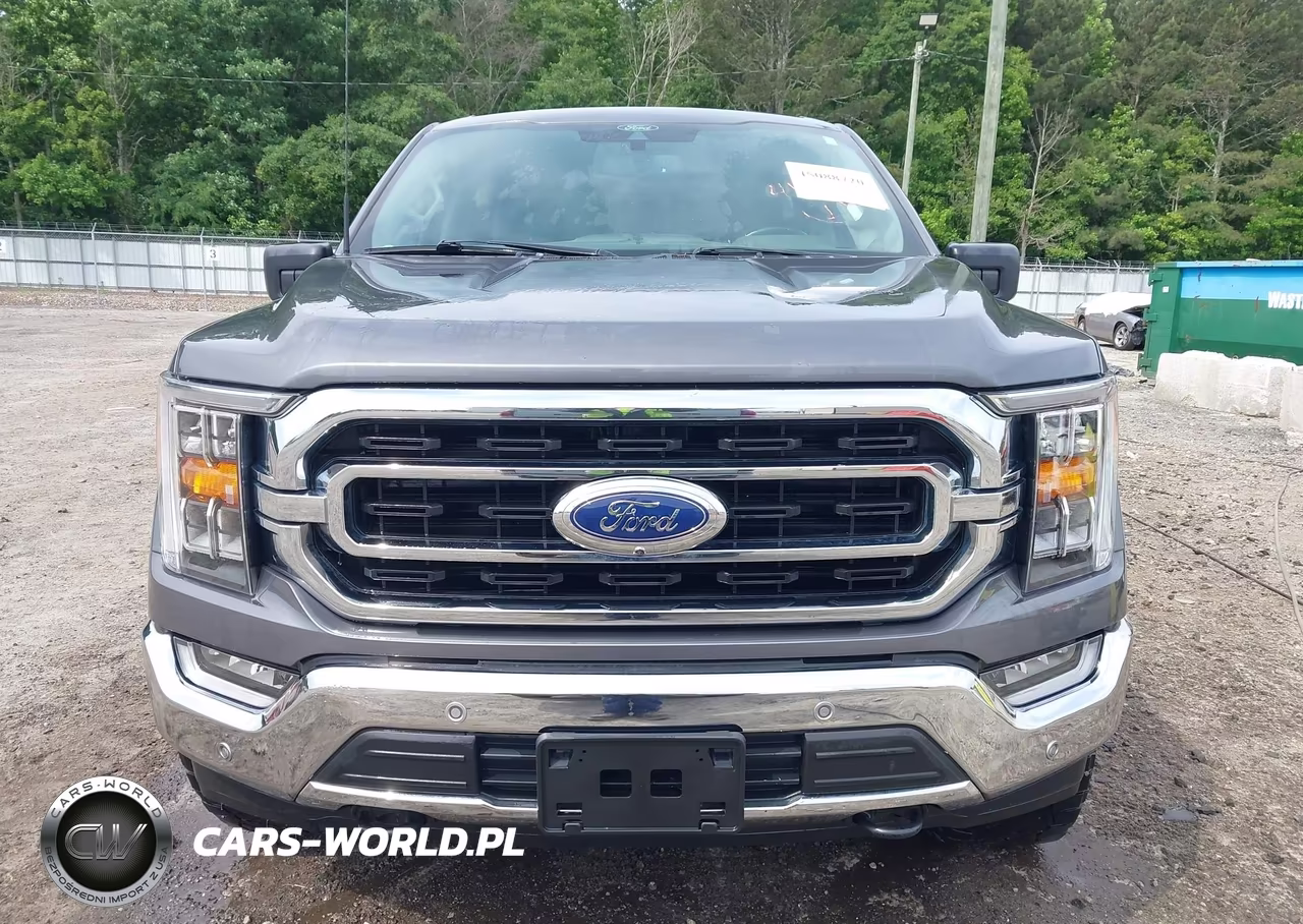 2022 Ford F-150 Xlt VIN:1FTFW1E59NFA02613 - 12