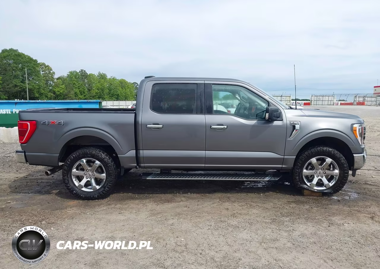 2022 Ford F-150 Xlt VIN:1FTFW1E59NFA02613 - 13