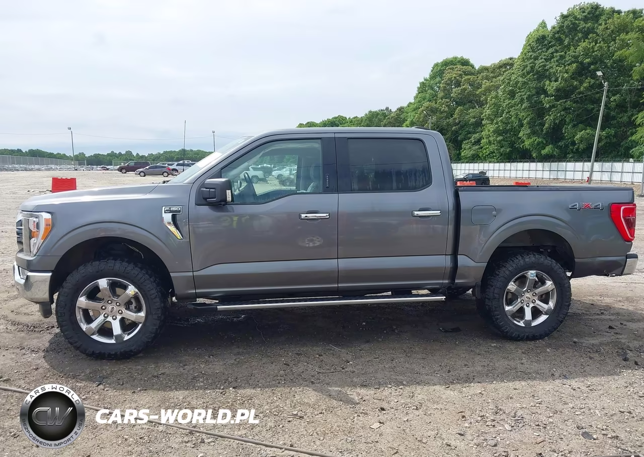 2022 Ford F-150 Xlt VIN:1FTFW1E59NFA02613 - 14