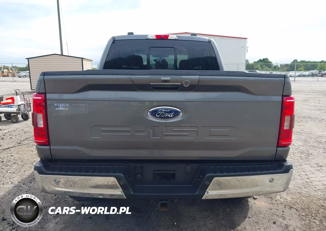 2022 Ford F-150 Xlt VIN:1FTFW1E59NFA02613 - 16