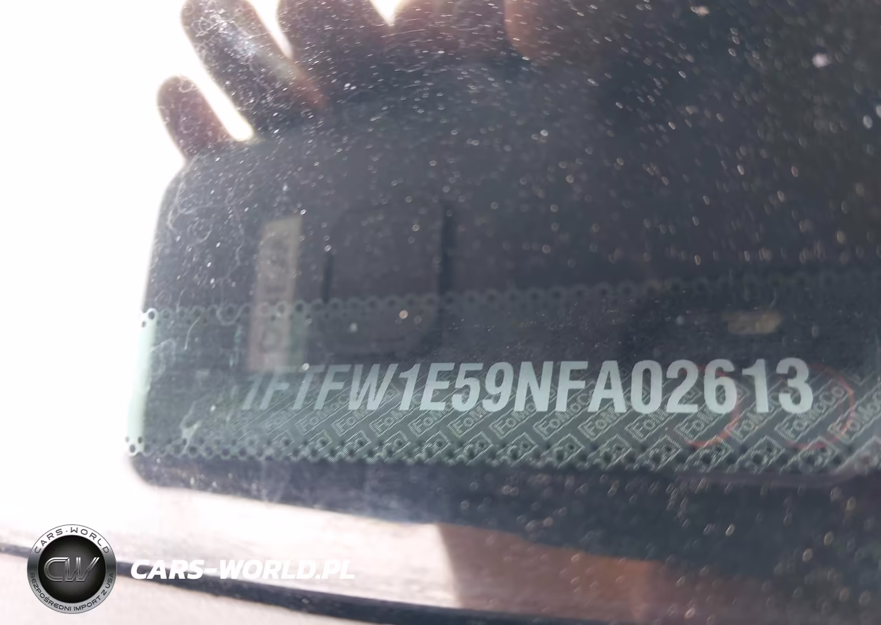 2022 Ford F-150 Xlt VIN:1FTFW1E59NFA02613 - 19