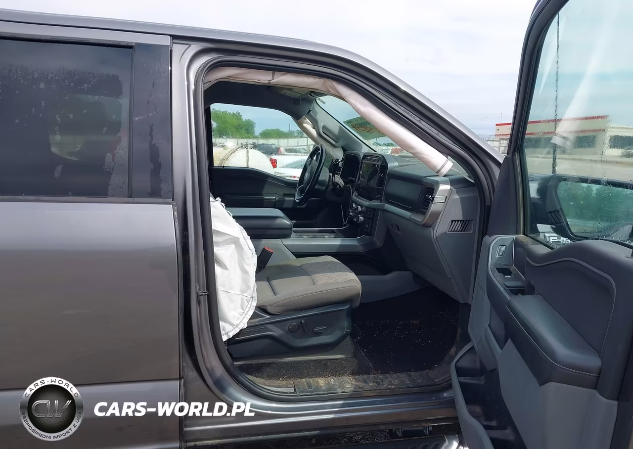 2022 Ford F-150 Xlt VIN:1FTFW1E59NFA02613 - 5