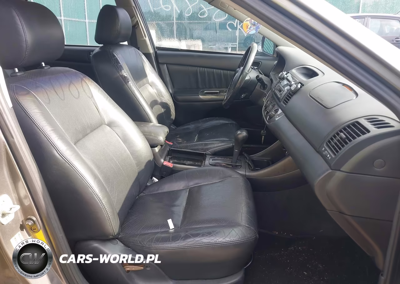 2002 Toyota Camry Se VIN:4T1BF30KX2U538030 - 5