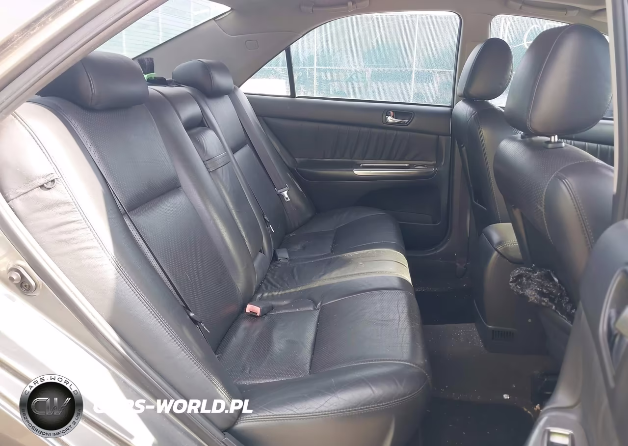 2002 Toyota Camry Se VIN:4T1BF30KX2U538030 - 8