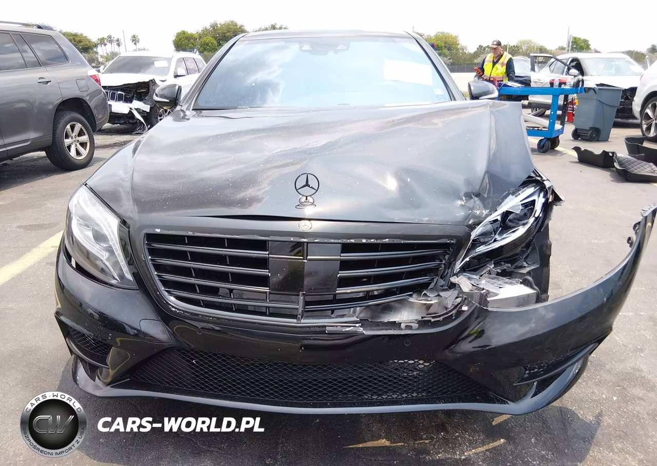 2017 Mercedes-Benz S 550 VIN:WDDUG8CB8HA334331 - 12