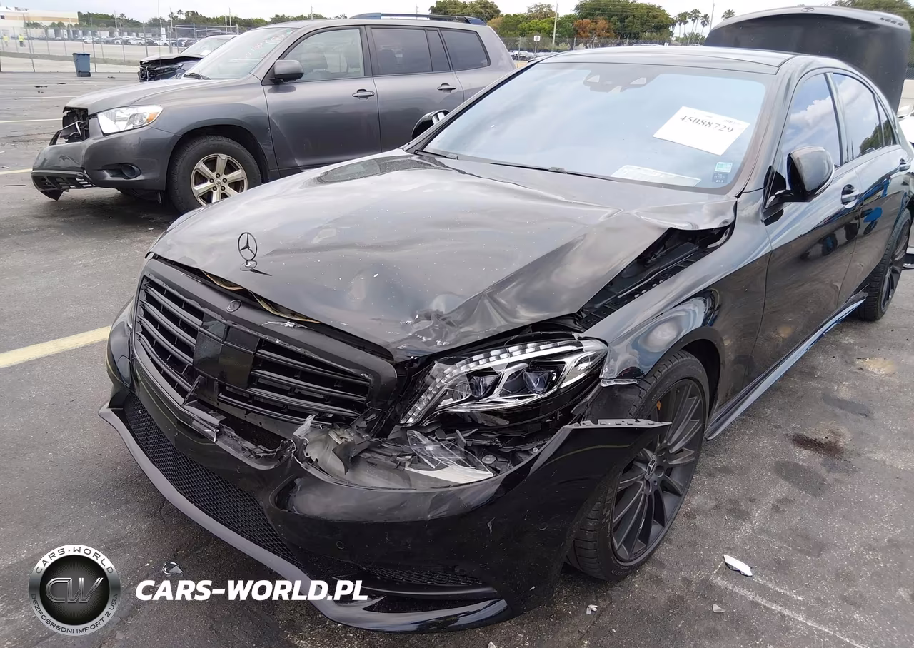 2017 Mercedes-Benz S 550 VIN:WDDUG8CB8HA334331 - 6