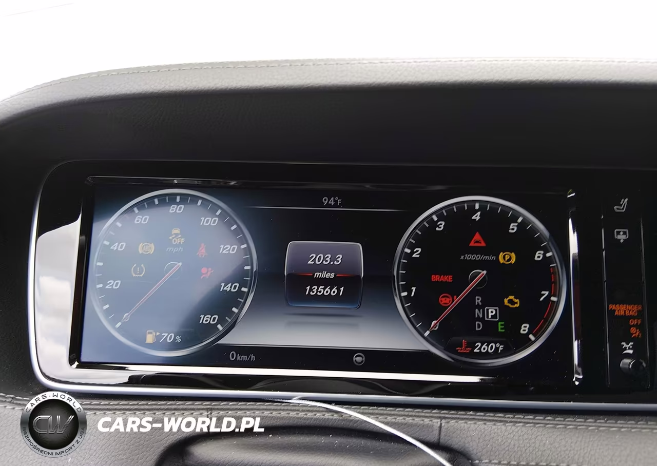 2017 Mercedes-Benz S 550 VIN:WDDUG8CB8HA334331 - 7