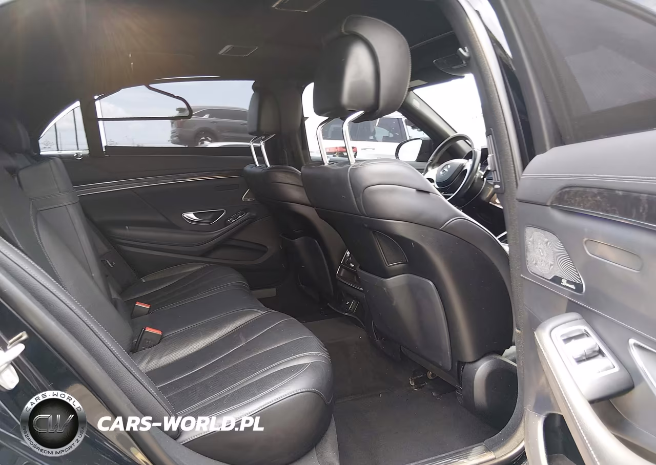 2017 Mercedes-Benz S 550 VIN:WDDUG8CB8HA334331 - 8