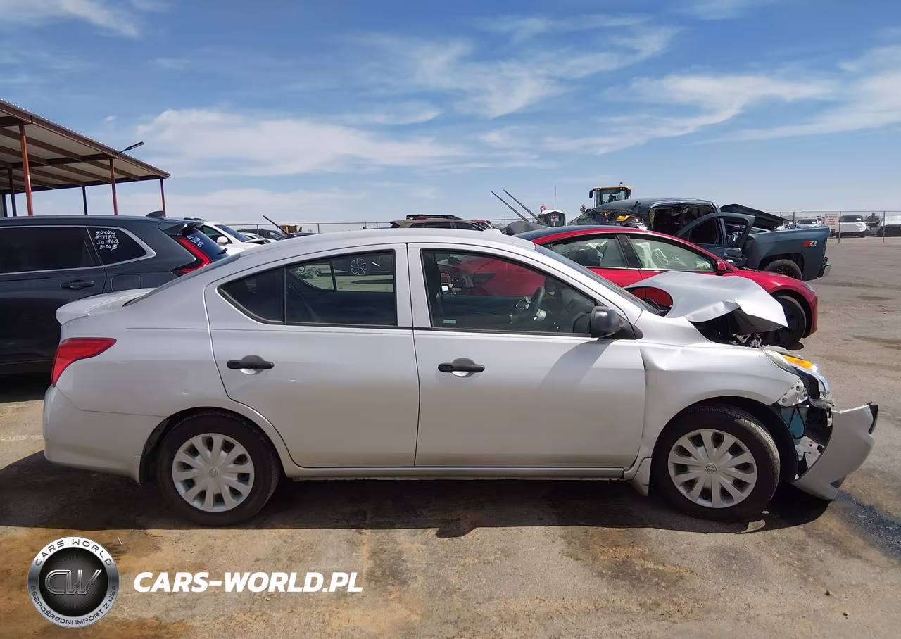 2015 Nissan Versa 1.6 S+ VIN:3N1CN7AP6FL939350 - 13
