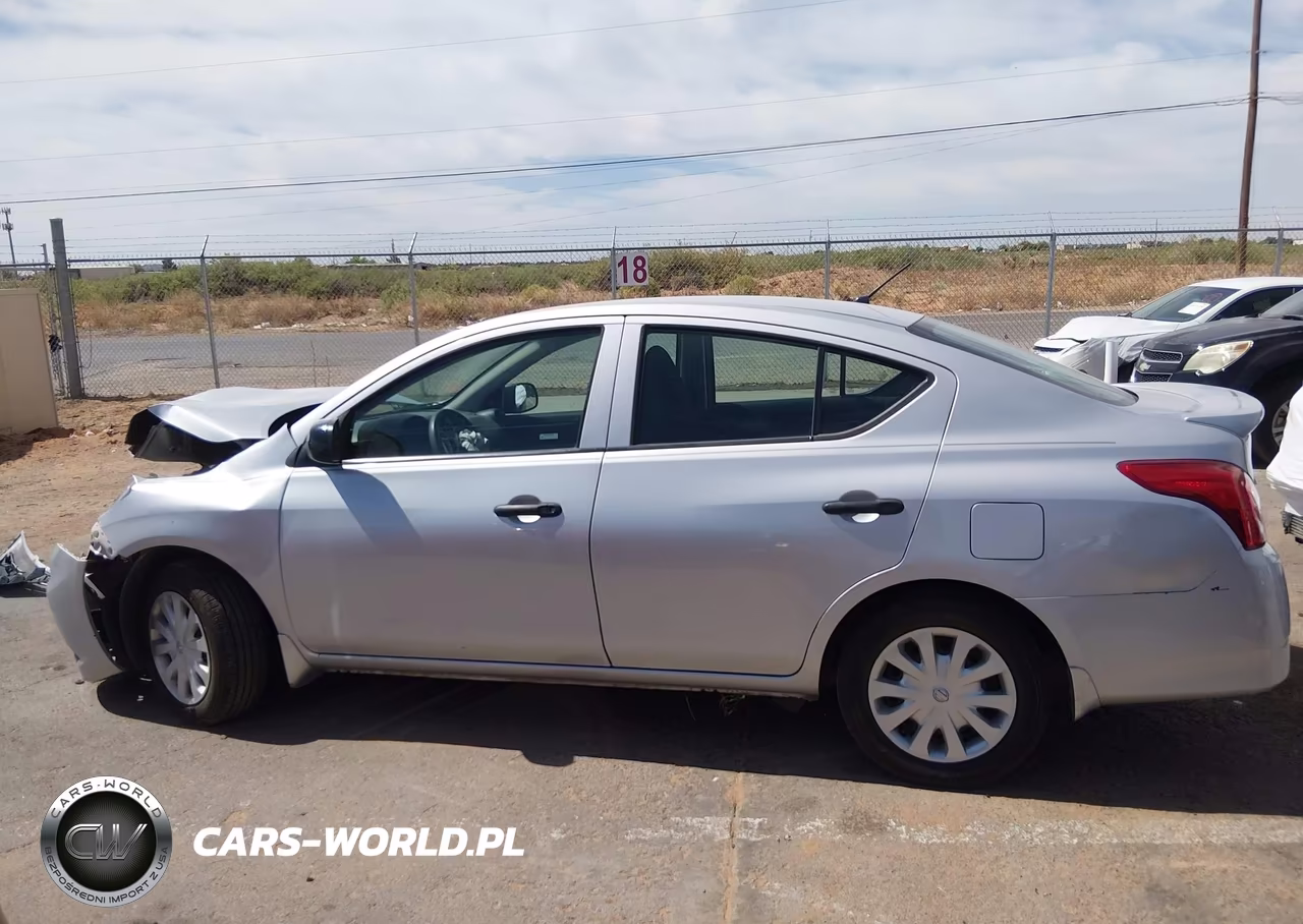 2015 Nissan Versa 1.6 S+ VIN:3N1CN7AP6FL939350 - 14