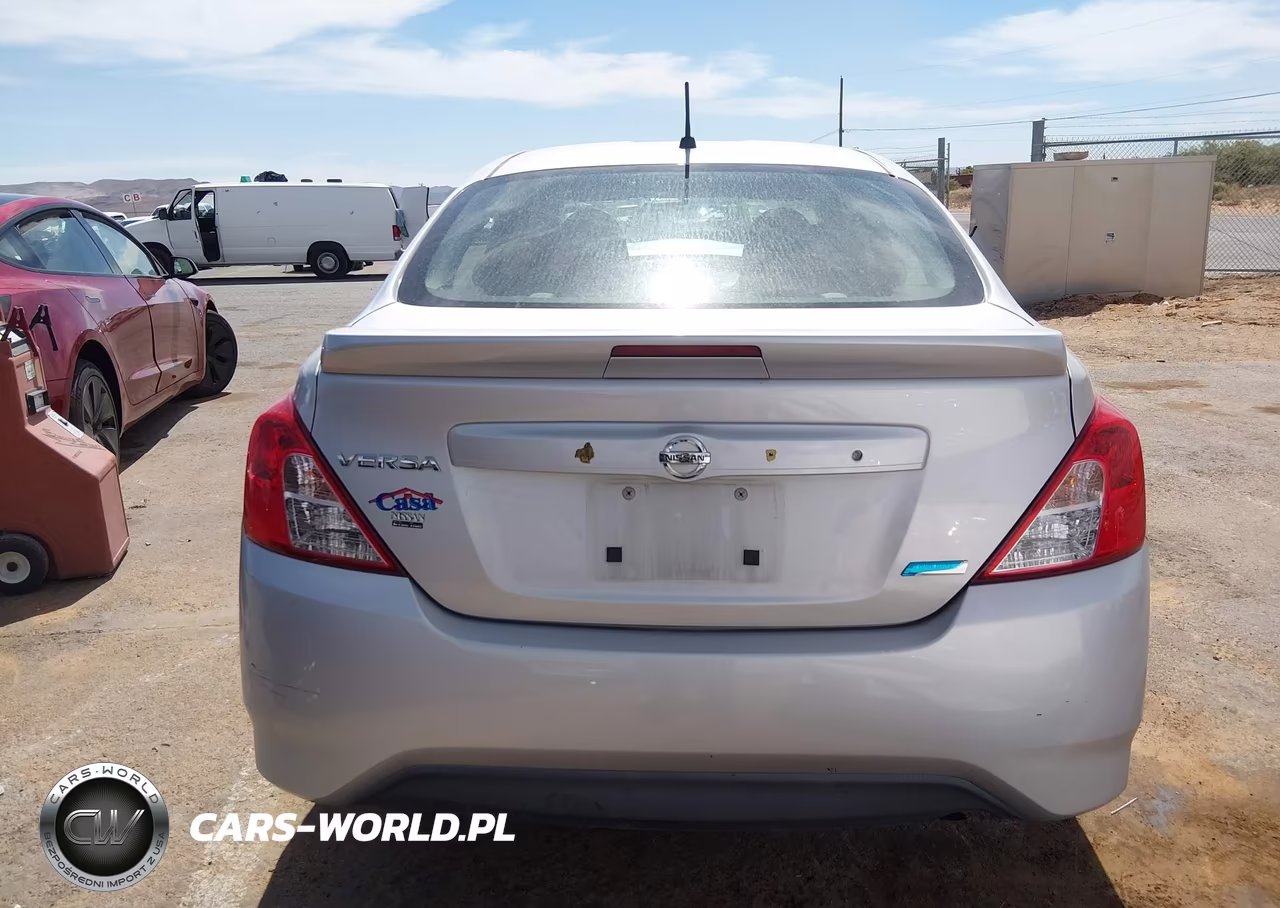 2015 Nissan Versa 1.6 S+ VIN:3N1CN7AP6FL939350 - 16